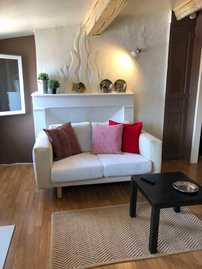 Sous Le Toit Pres De La Cathedrale St.Pierre Apartment Montpellier Bagian luar foto