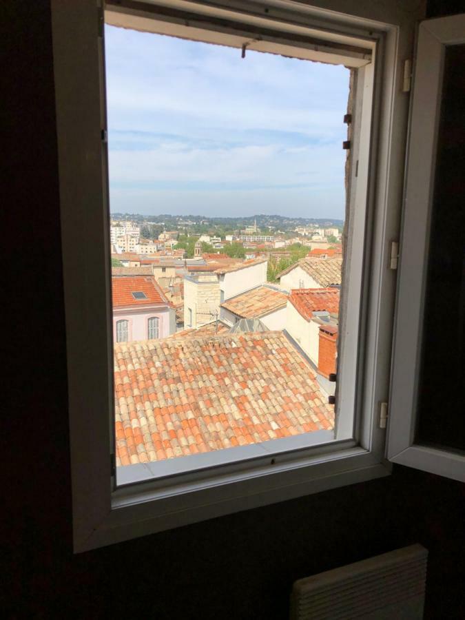 Sous Le Toit Pres De La Cathedrale St.Pierre Apartment Montpellier Bagian luar foto